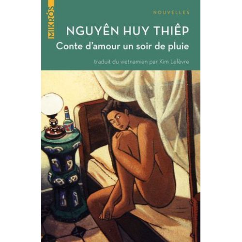 Conte D'amour Un Soir De Pluie  