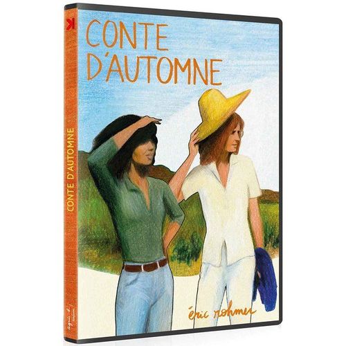 Conte D'automne de ric Rohmer
