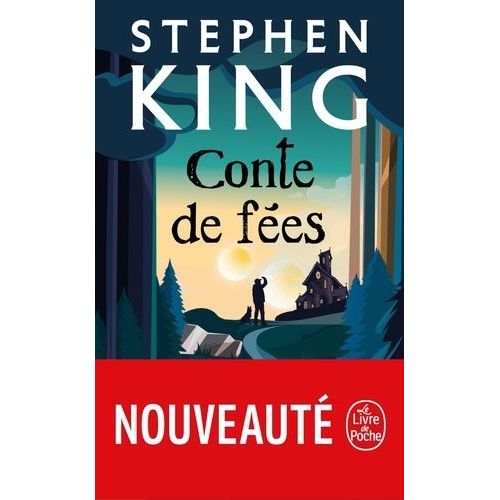 Conte De Fes   de King Stephen  Format Poche 