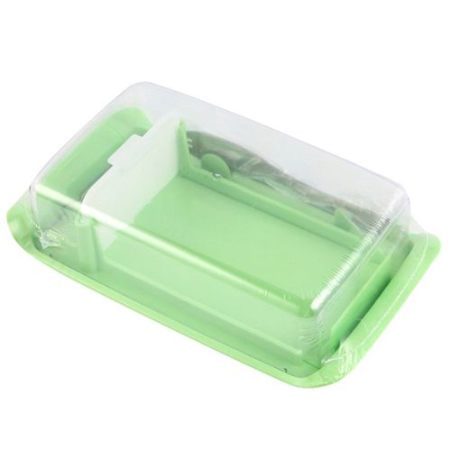 Conteneur  Beurre Plateau De Rangement Pour Serveur De Fromage Avec Couvercle Vaisselle De Cuisine Pour Couper La Bote  Beurre Alimentaire, C