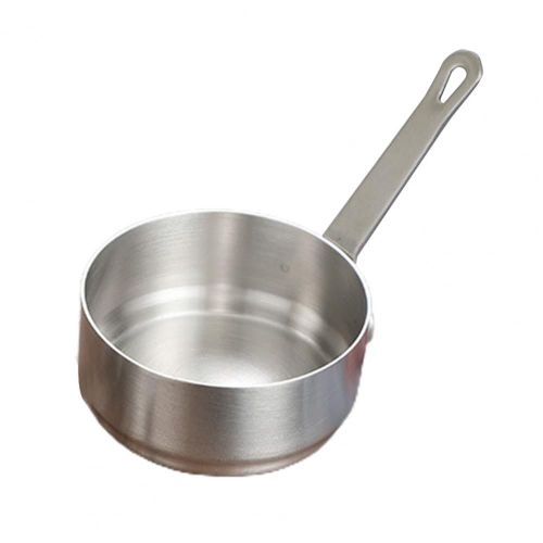 Conteneur D'assiettes  Lait 60/80/100ml, Saucire Avec Poigne Ronde paissie Empilable En Acier Inoxydable, Vinaigre Et Caf Pour Cantine