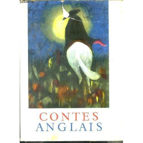 Contes Anglais   de VLADISLAV jan, JANECEK OTA 