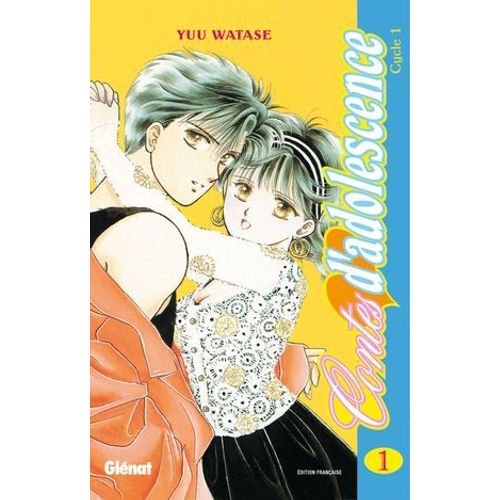 Contes D'adolescence - Cycle 1 - Tome 01  