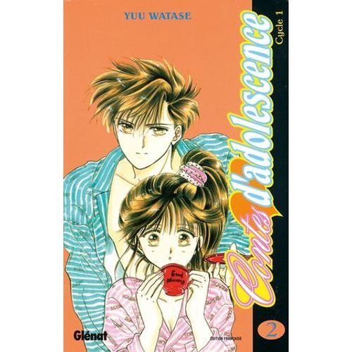 Contes D'adolescence - Cycle 1 - Tome 02  