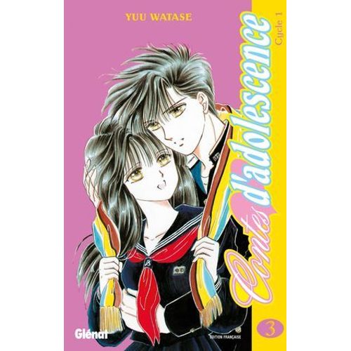 Contes D'adolescence - Cycle 1 - Tome 03  