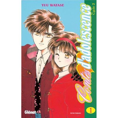 Contes D'adolescence - Cycle 2 - Tome 01  