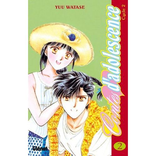 Contes D'adolescence - Cycle 2 - Tome 02  