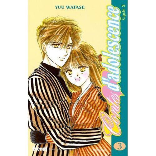 Contes D'adolescence - Cycle 2 - Tome 03  