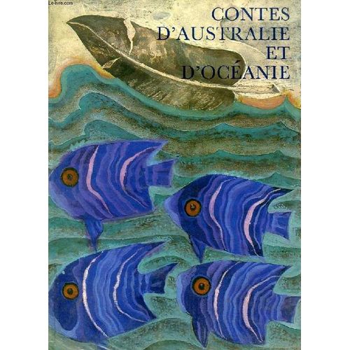 Contes DAustralie Et DOcanie   de Reis Vladimir 