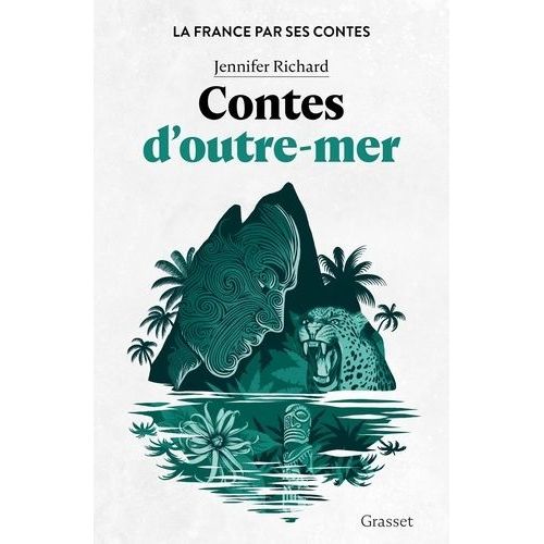 Contes D'outre-Mer    Format Grand Format 