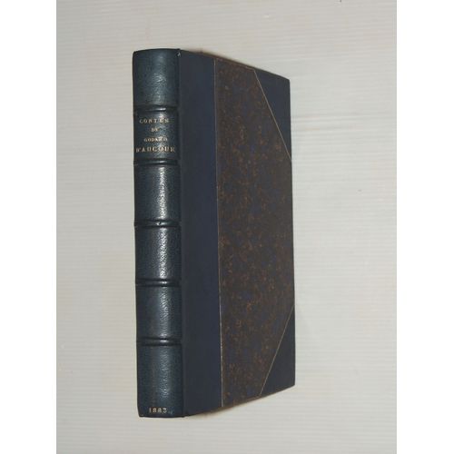 Contes De Godard D'aucour, Fermier Gnral. Mmoires Turcs. Tirage  Petit Nombre.   