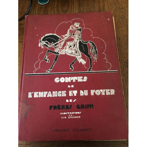Contes de l'enfance et du foyer des frères grimm Rakuten