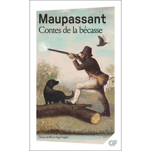 Contes De La Bcasse    Format Poche 