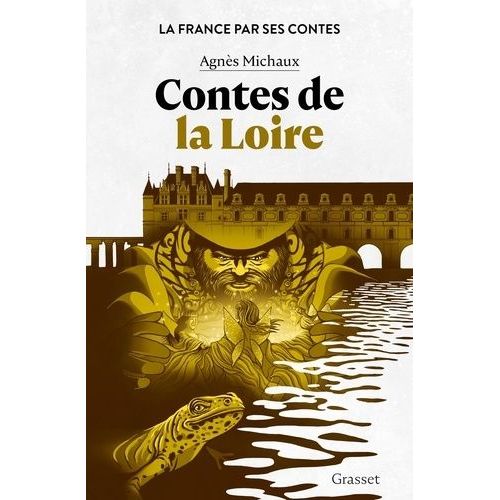 Contes De La Loire    Format Grand Format 