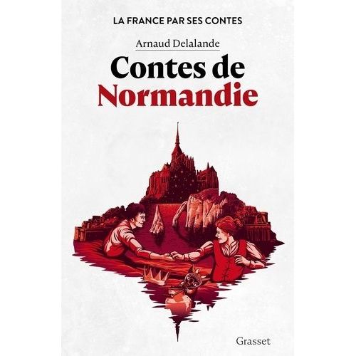Contes De Normandie    Format Beau livre 