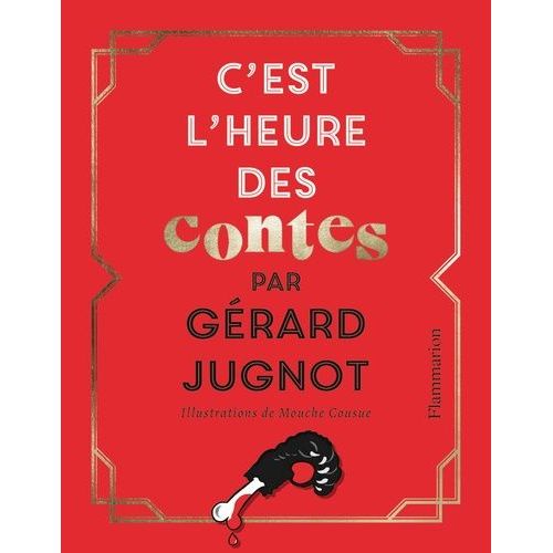 C'est L'heure Des Contes    Format Grand Format 