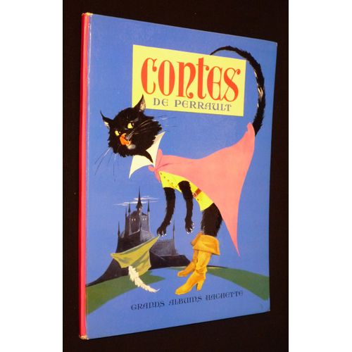 Contes De Perrault    Format Broch 