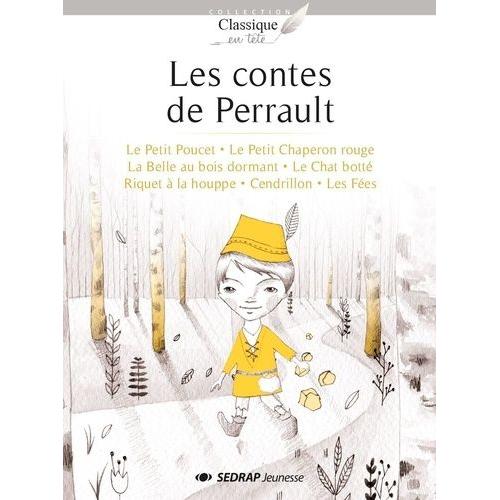 Les Contes De Perrault   de charles perrault  Format Poche 