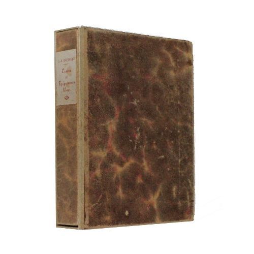 Contes Et pigrammes Libres   de Rousseau J. B.