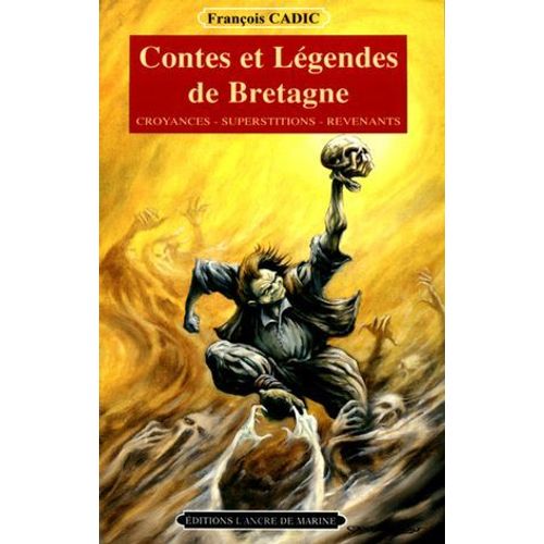 Contes Et Lgendes De Bretagne  