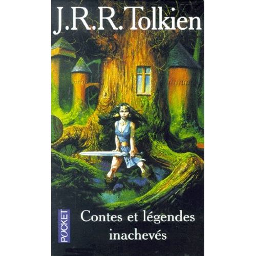 Contes Et Lgendes Inacheves Coffret 3 Volumes   de j. r. r. tolkien  Format Etui 