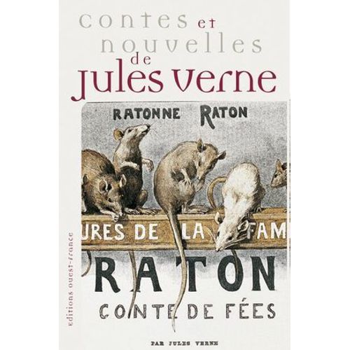 Contes Et Nouvelles De Jules Verne  