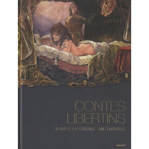 Contes Libertins    Format Album 