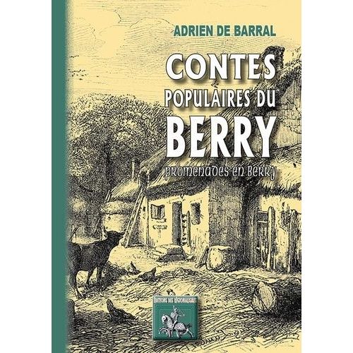 Contes Populaires Du Berry    Format Beau livre 