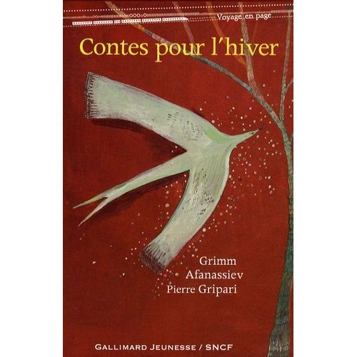 Contes Pour L'hiver - Coffret En 3 Volumes : La Princesse Grenouille Et Autres Contes - Le Gant Aux Chaussettes Rouges - L'oiseau D'or Et Autres Contes   de Gripari Pierre  Format Album 