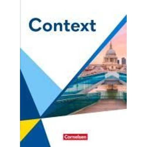 Context. Oberstufe - Schlerbuch    Format Reli 