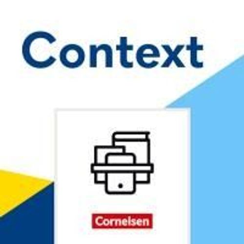 Context Oberstufe - Topics Fr Sachsen-Anhalt - 4 Themenhefte Im Paket    Format Broch 