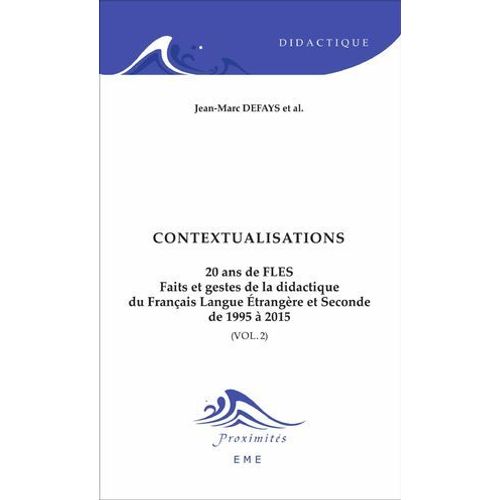 Contextualisations  
