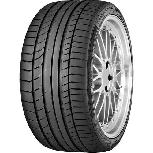 Continental : Continental Cspc5 255/55r19 111y