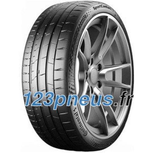 Continental : Pneu Route - Continental Sportcontact 7 ( 255/40 Zr21 (102y) Xl Evc )