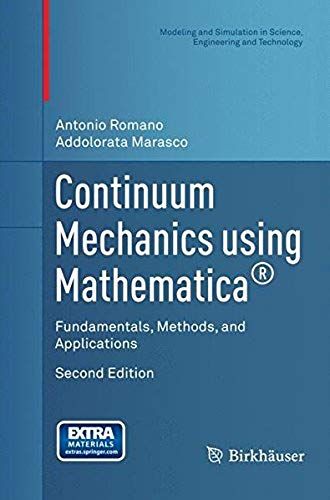 Continuum Mechanics Using Mathematica    Format Broch 