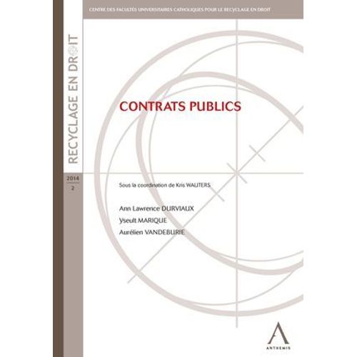 Contrats Publics  