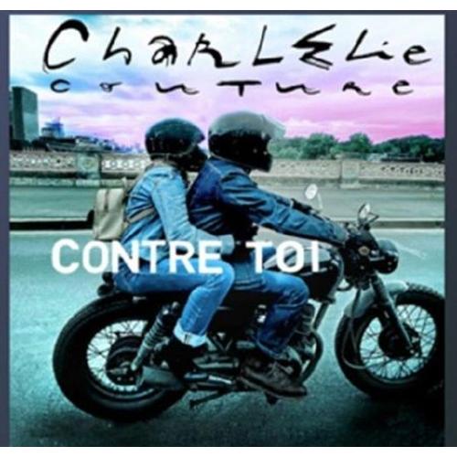 Contre Toi - Cd Album - Charllie Couture