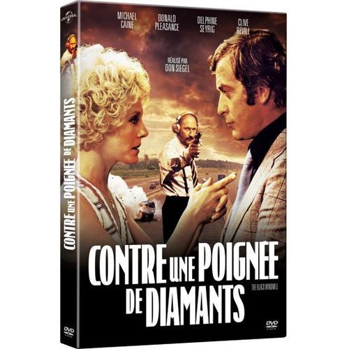 Contre Une Poigne De Diamants de Don Siegel
