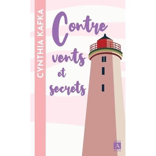 Contre Vents Et Secrets   de Kafka Cynthia  Format Poche 