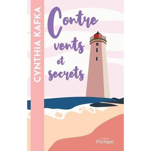 Contre Vents Et Secrets    Format Grand Format 