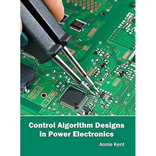 Control Algorithm Designs In Power Electronics    Format Reli 