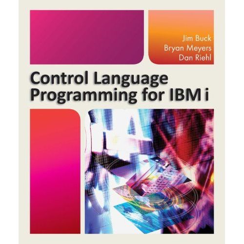 Control Language Programming For Ibm I    Format Broch 