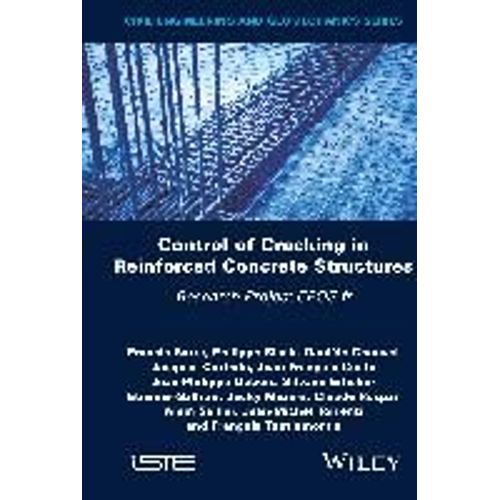 Control Of Cracking In Reinforced Concrete Structures    Format Reli 