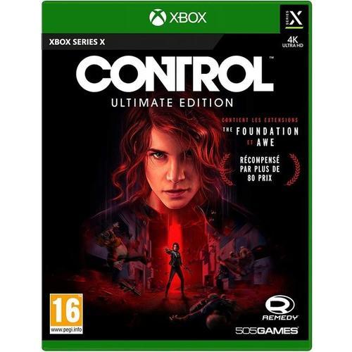 Control : Ultimate Edition Xbox Series X