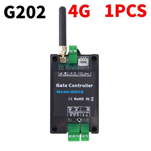 Contrleur d'ouvre-porte sans fil avec citations de tlcommande,commutateur de porte de persvrance,SMS,101,2G- G201 4G 1PCS