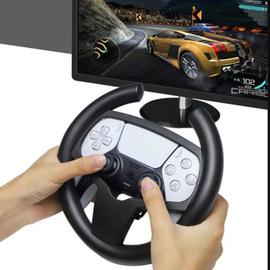 Contrôleur de jeux vidéo pour PS5 Playstation 5, pour la conduite