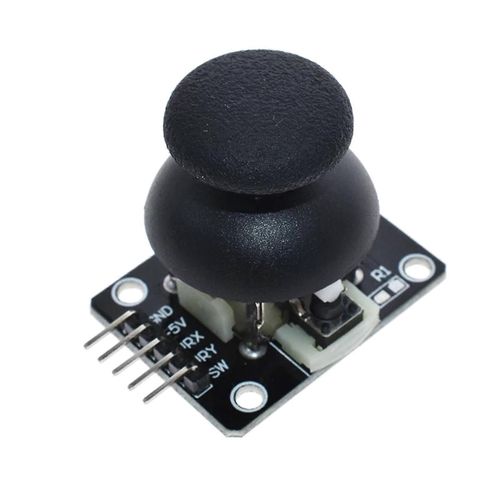 Contrleur de module de joystick XY  deux axes Carte de capteur de levier de commande de joystick KY-023 pour PS2/Raspberry Pi for-Arduino