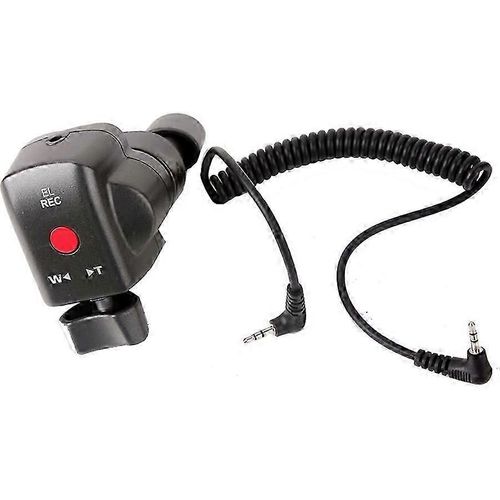 Contrleur de zoom de camra DV cble 2,5 mm prise de camra pour tlcommande pour camscopes Acc,Remote Camcorder DS