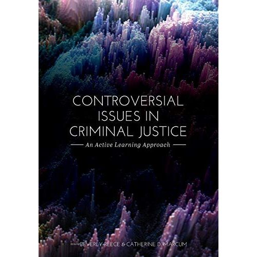 Controversial Issues In Criminal Justice: An Active Learning Approach    Format Broch 