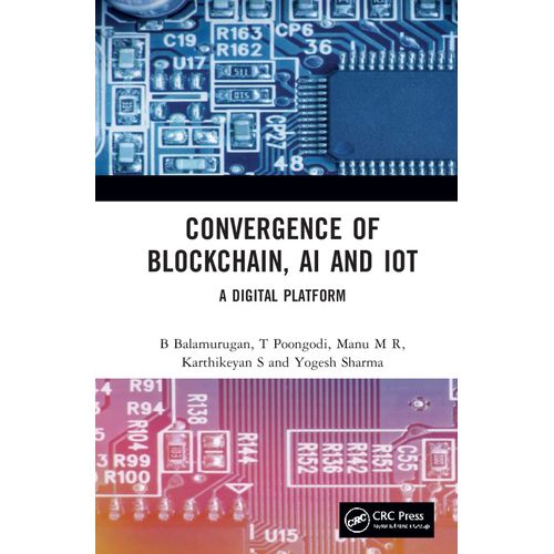 Convergence Of Blockchain, Ai And Iot    Format Reli 